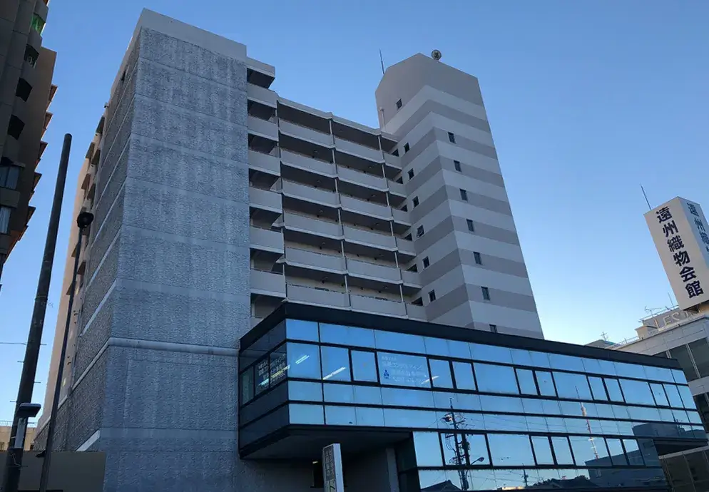 株式会社サンコージャパン外観 画像