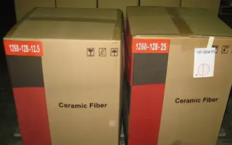 アルカリアースシリケートブランケット 製品画像2