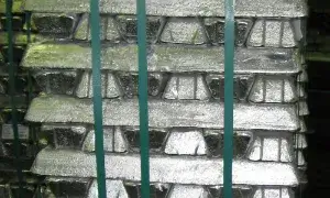 アルミニウム新地金 小型塊画像2